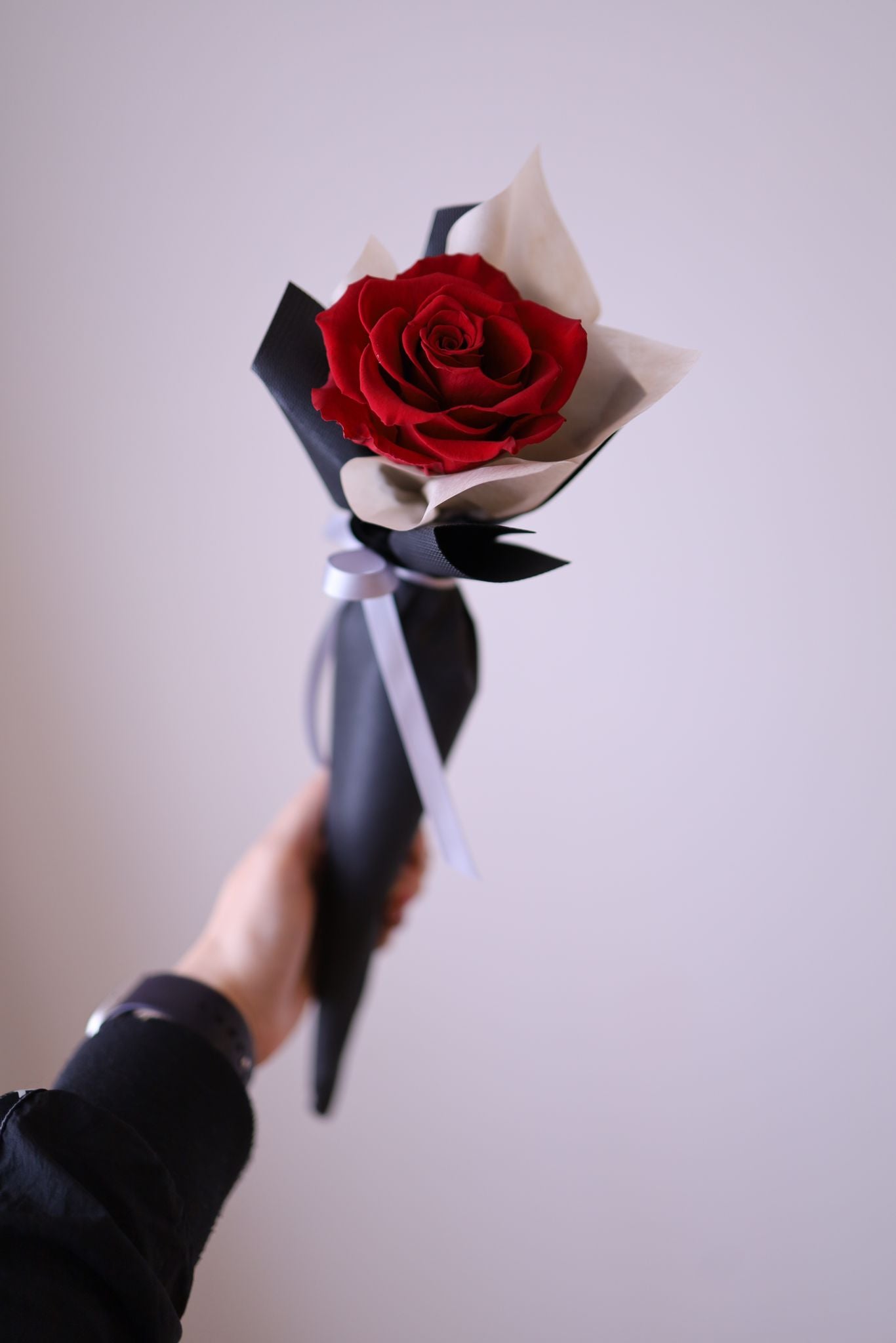 Rose Preserved Flower Bouquet 玫瑰保鮮花花束