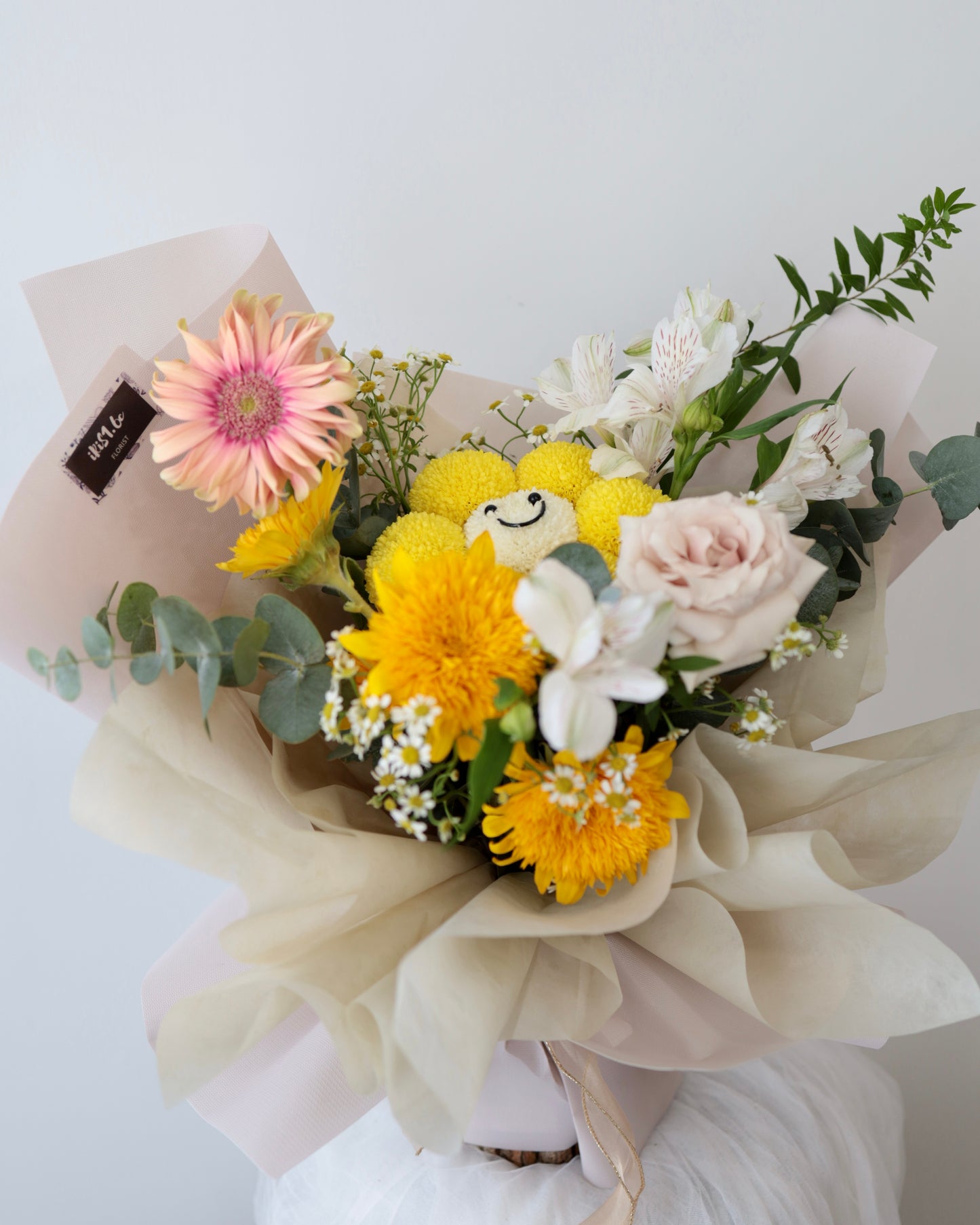Smiley (Yellow)
