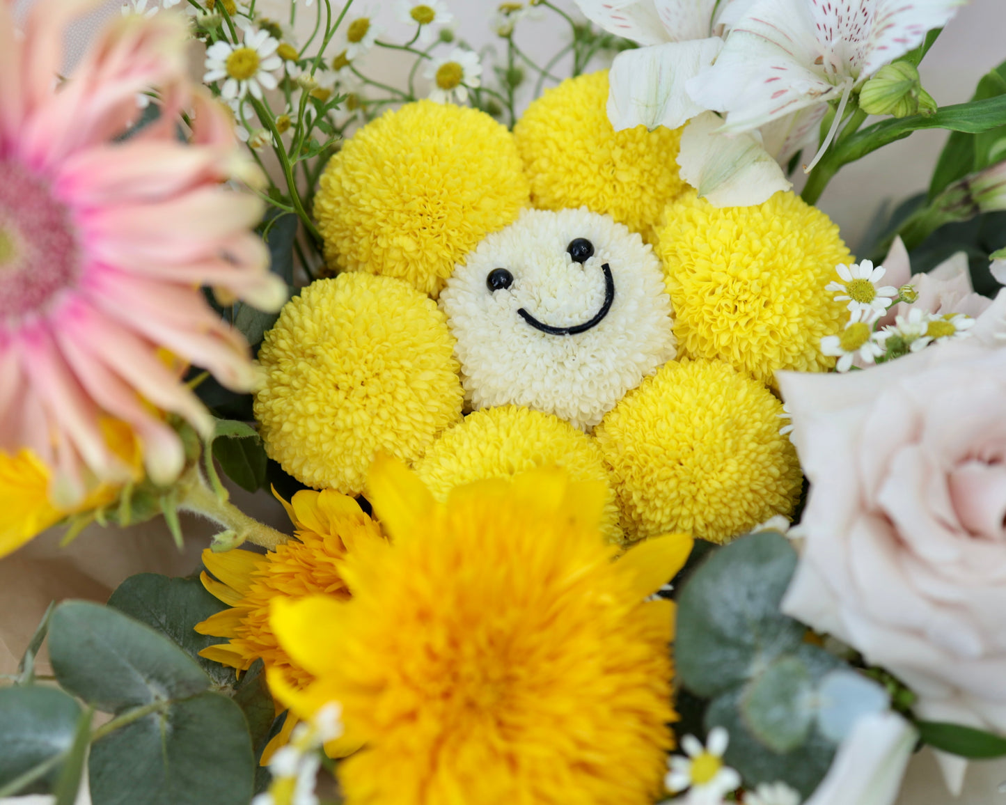 Smiley (Yellow)
