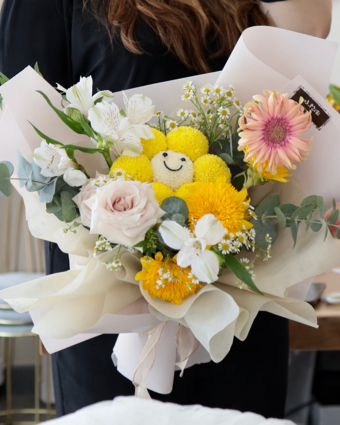 Smiley (Yellow)