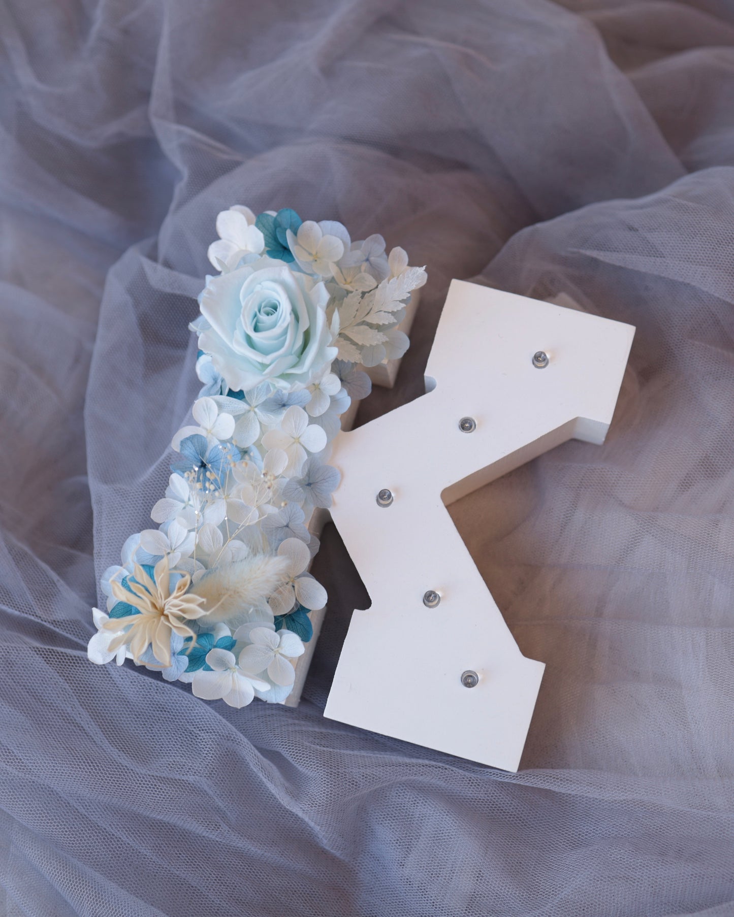 Bespoke Letter Light