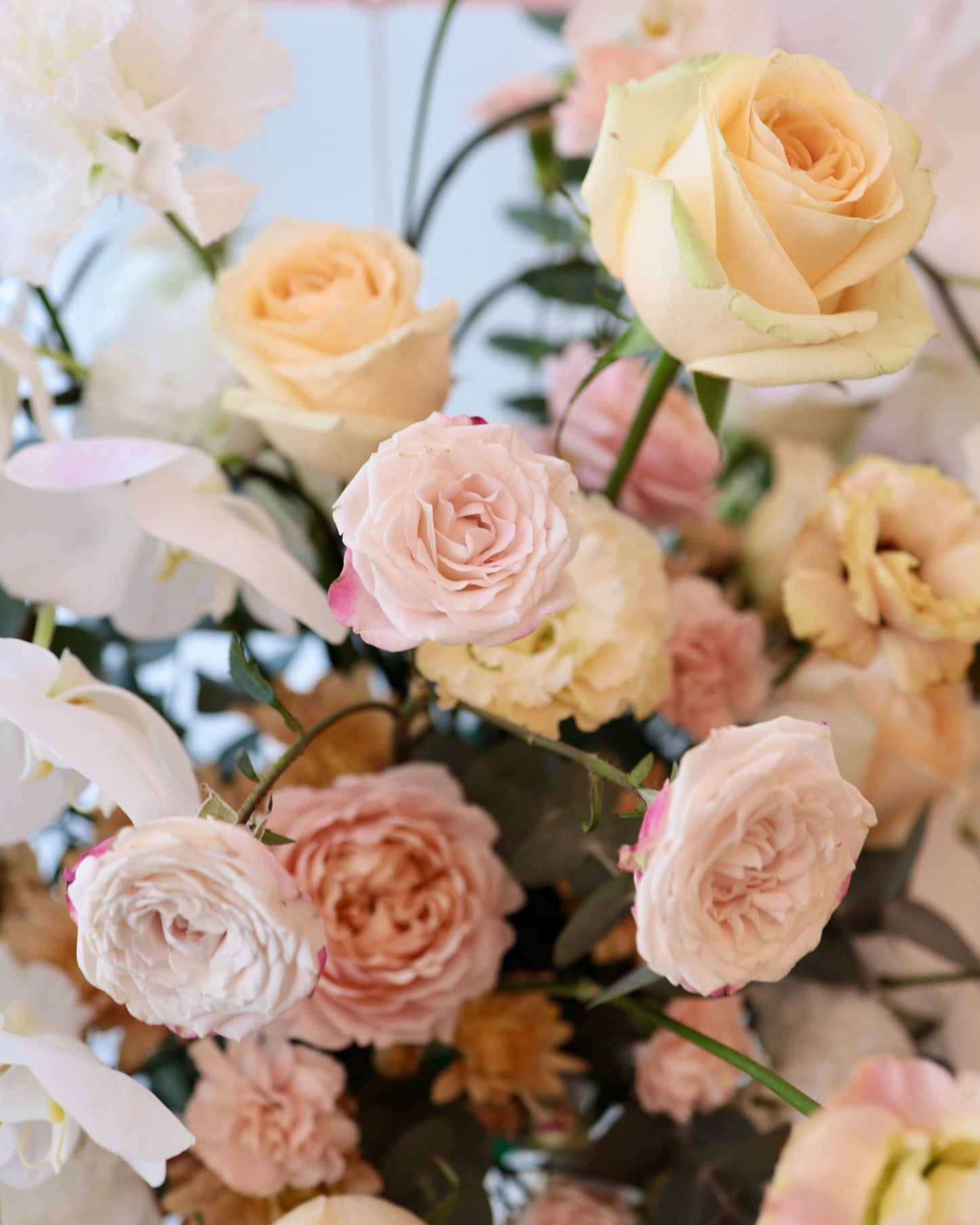 Blossom Pink Flower Stand