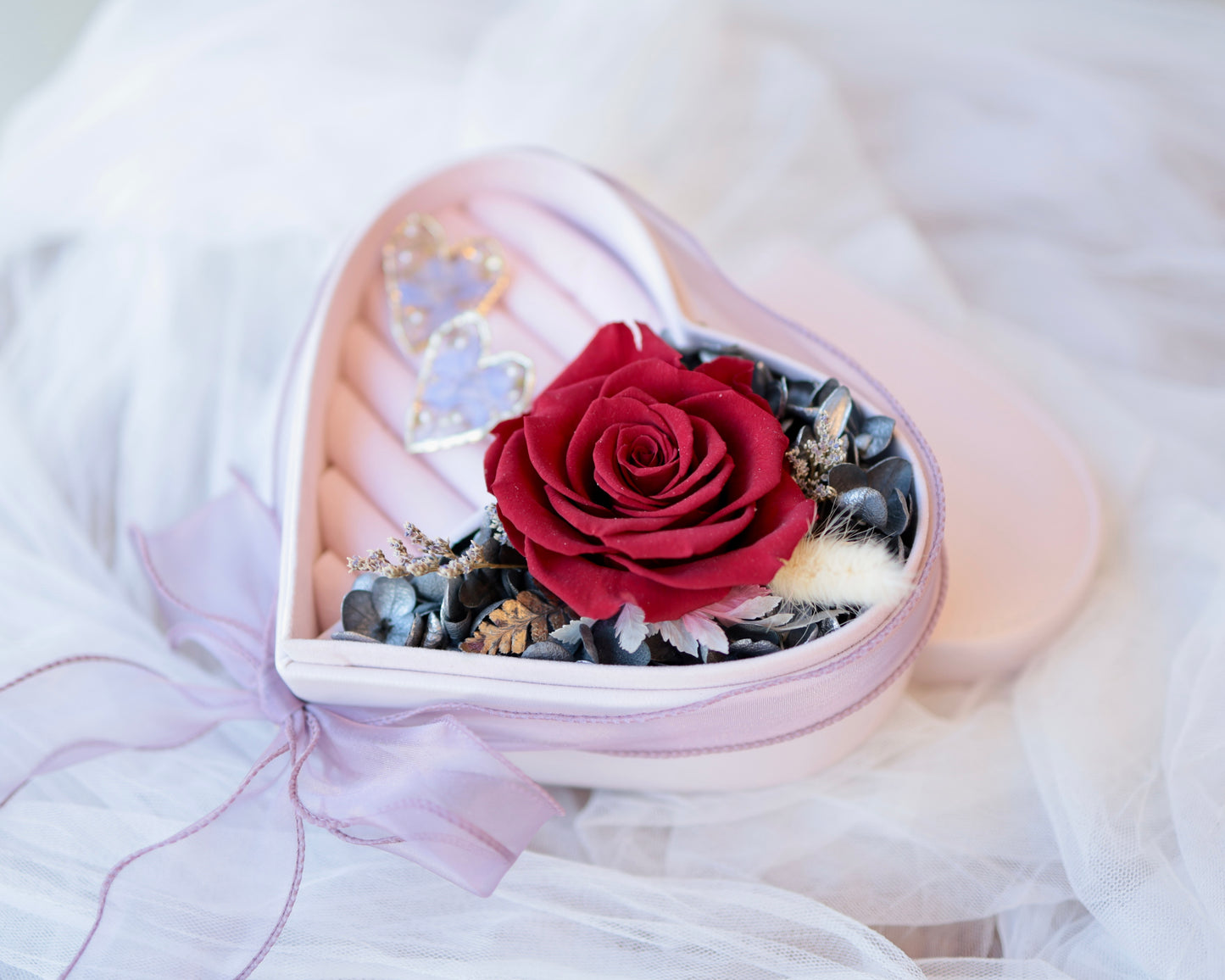 Bespoke Jewellery Box