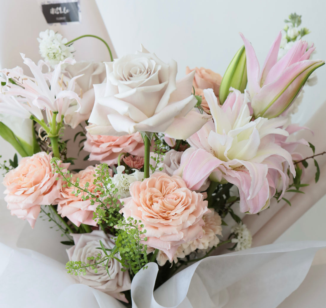 IRIS1.6c Florist Hong Kong Online Flower Shop with Bespoke Service