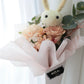 Smiley Rabbit Bouquet