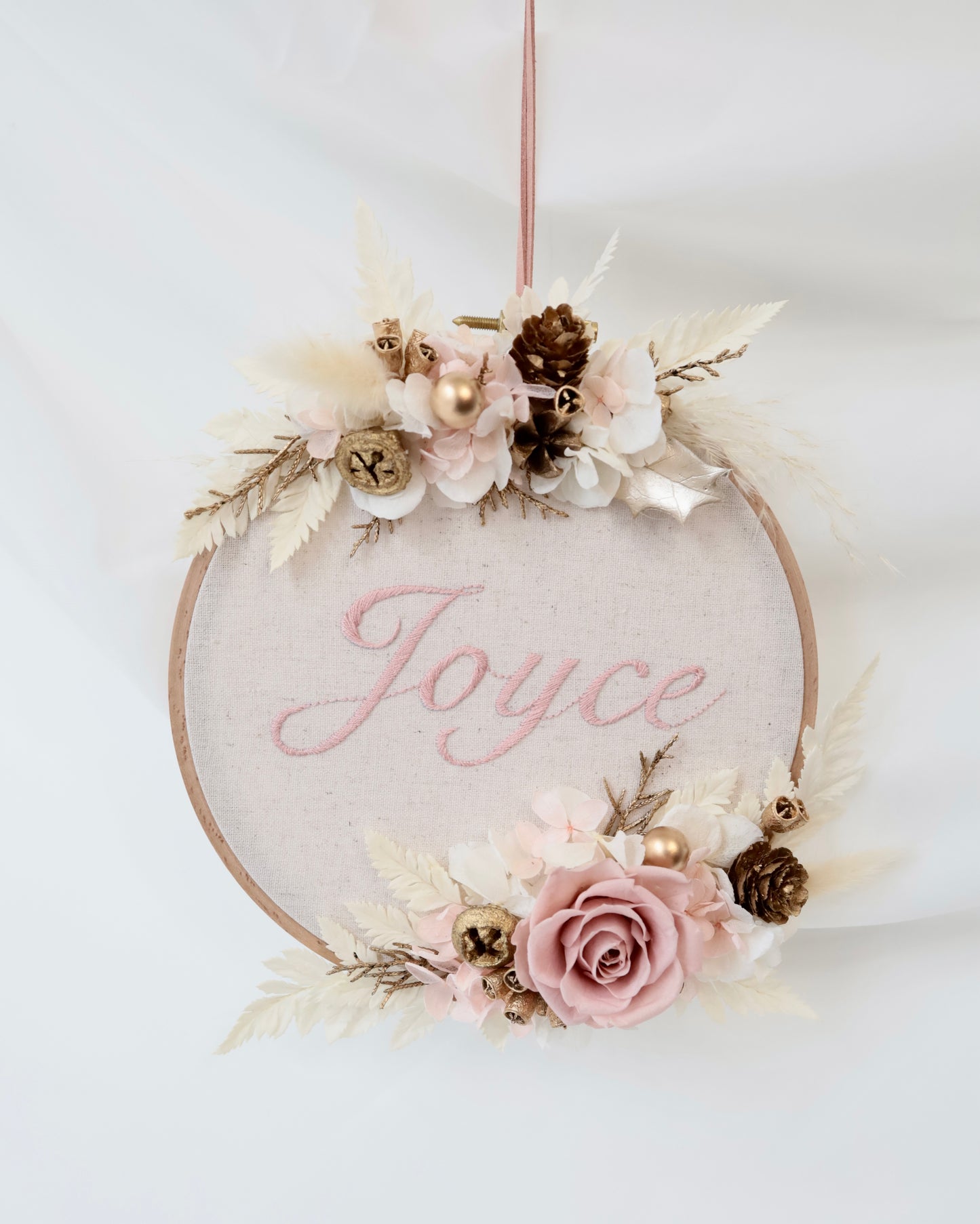 Bespoke Embroidery Decoration