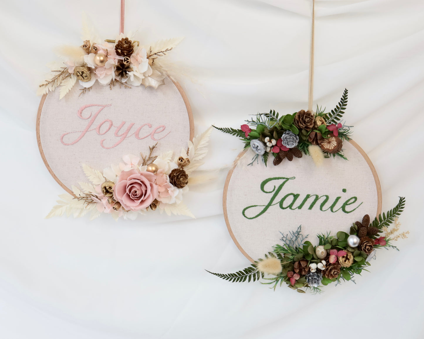 Bespoke Embroidery Decoration